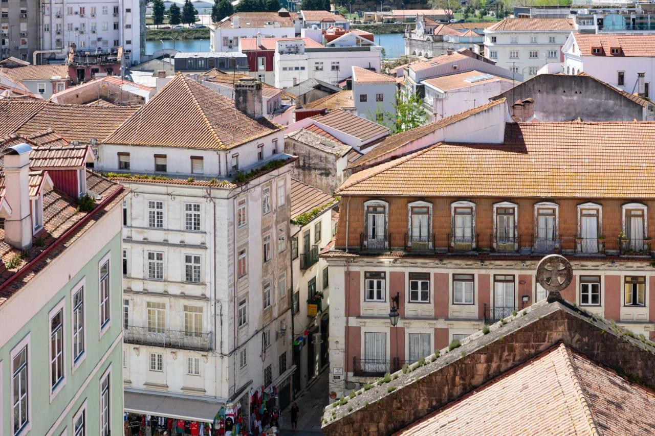 Entre Ruas Apartments Coimbra Luaran gambar