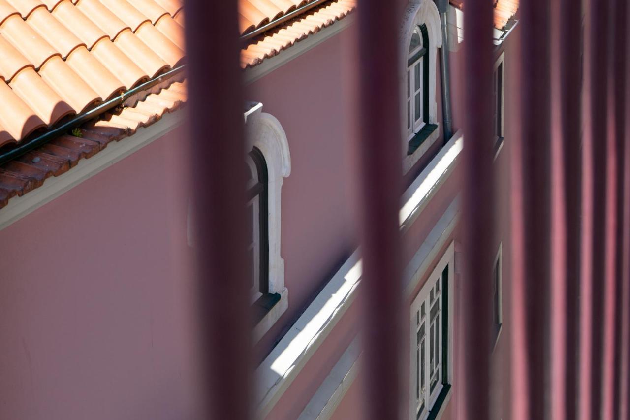 Entre Ruas Apartments Coimbra Luaran gambar
