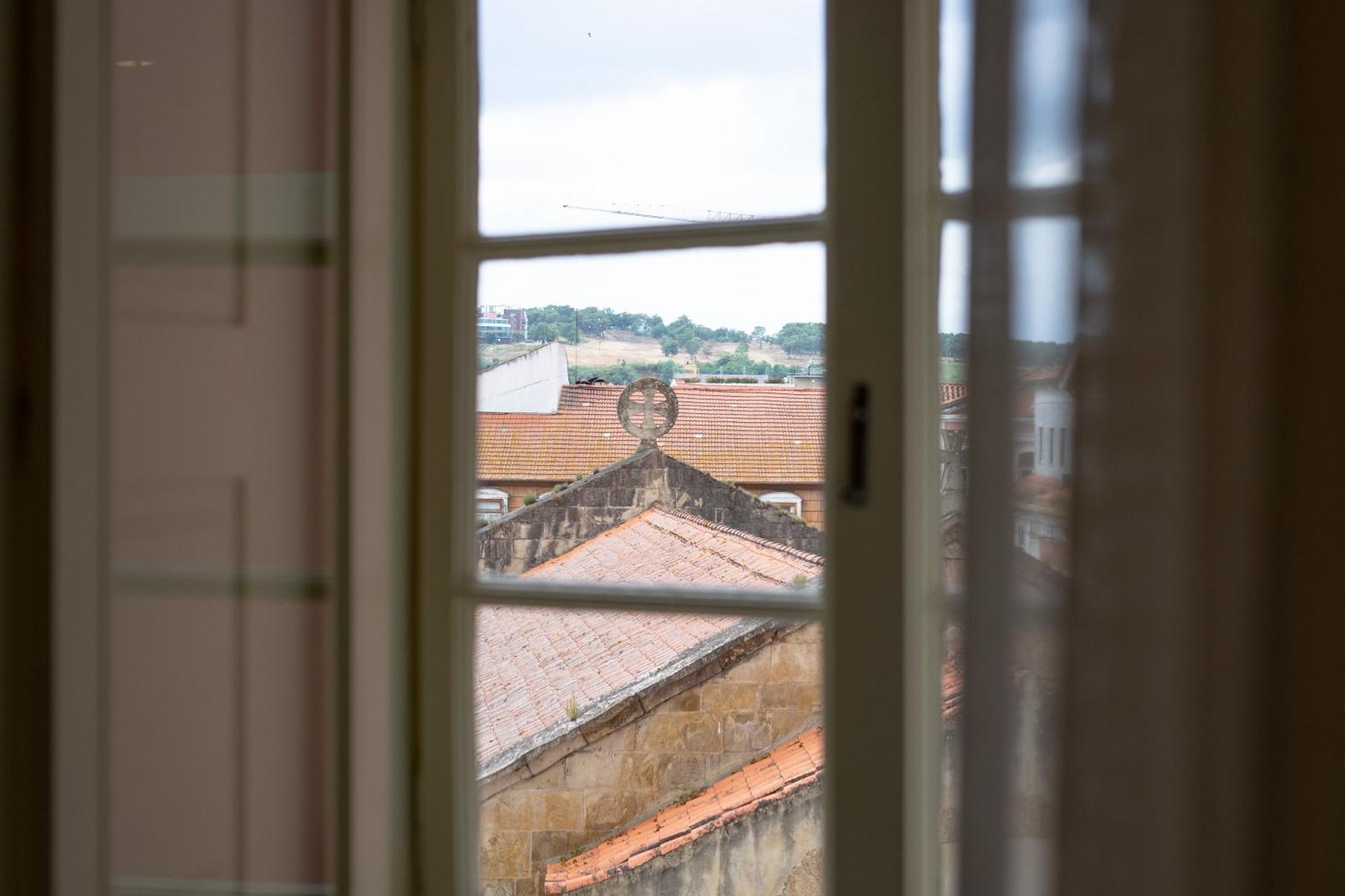 Entre Ruas Apartments Coimbra Luaran gambar