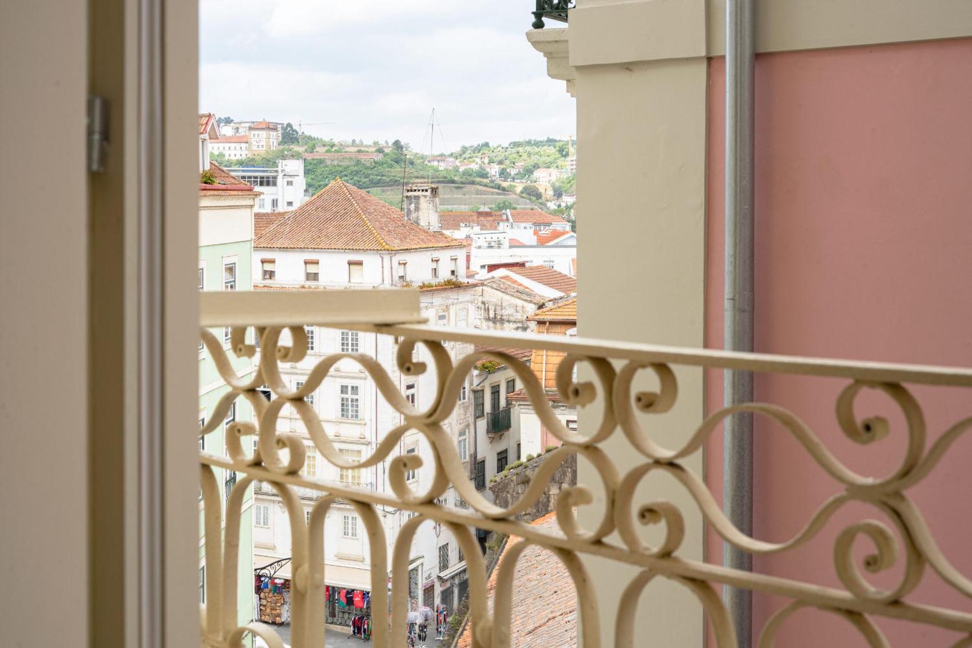 Entre Ruas Apartments Coimbra Luaran gambar