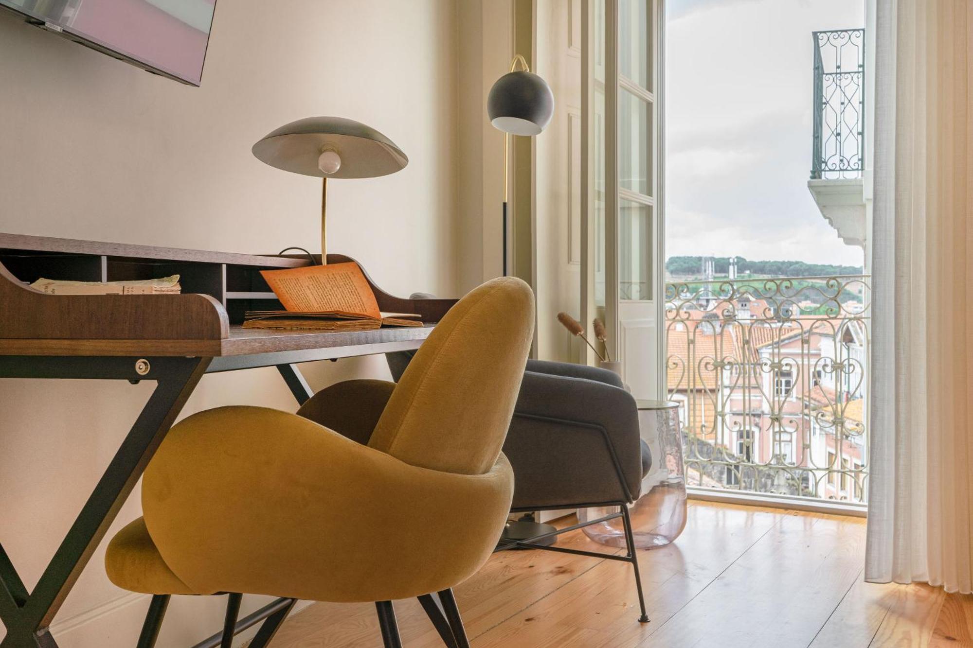 Entre Ruas Apartments Coimbra Luaran gambar
