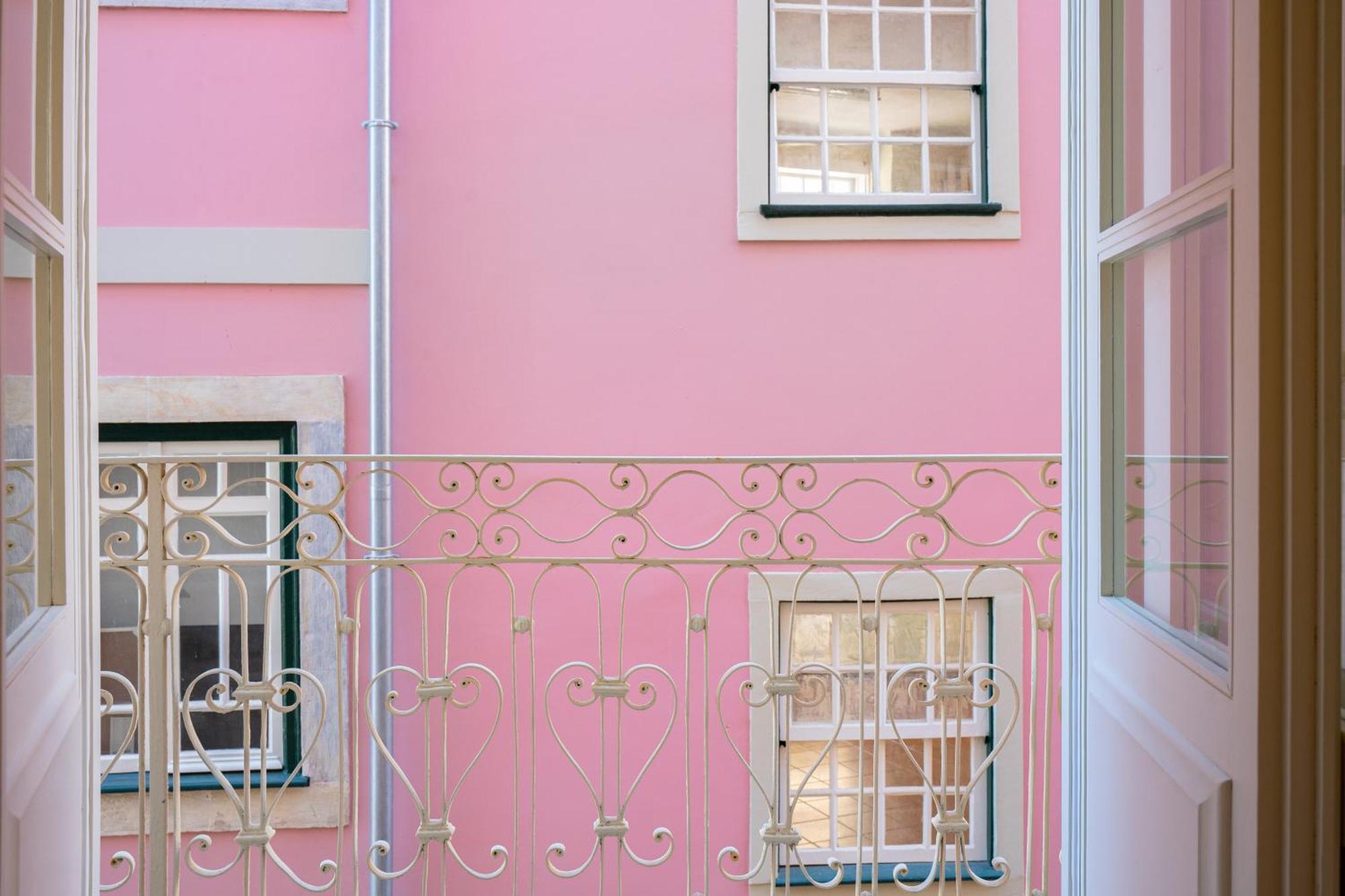 Entre Ruas Apartments Coimbra Luaran gambar