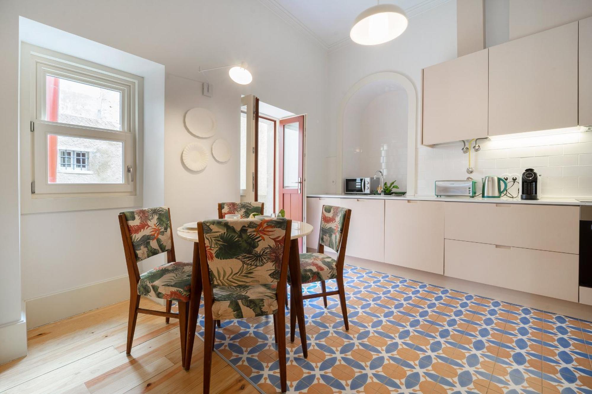 Entre Ruas Apartments Coimbra Bilik gambar