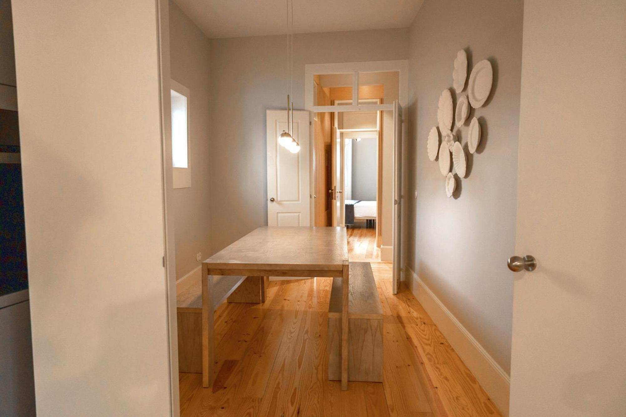 Entre Ruas Apartments Coimbra Bilik gambar