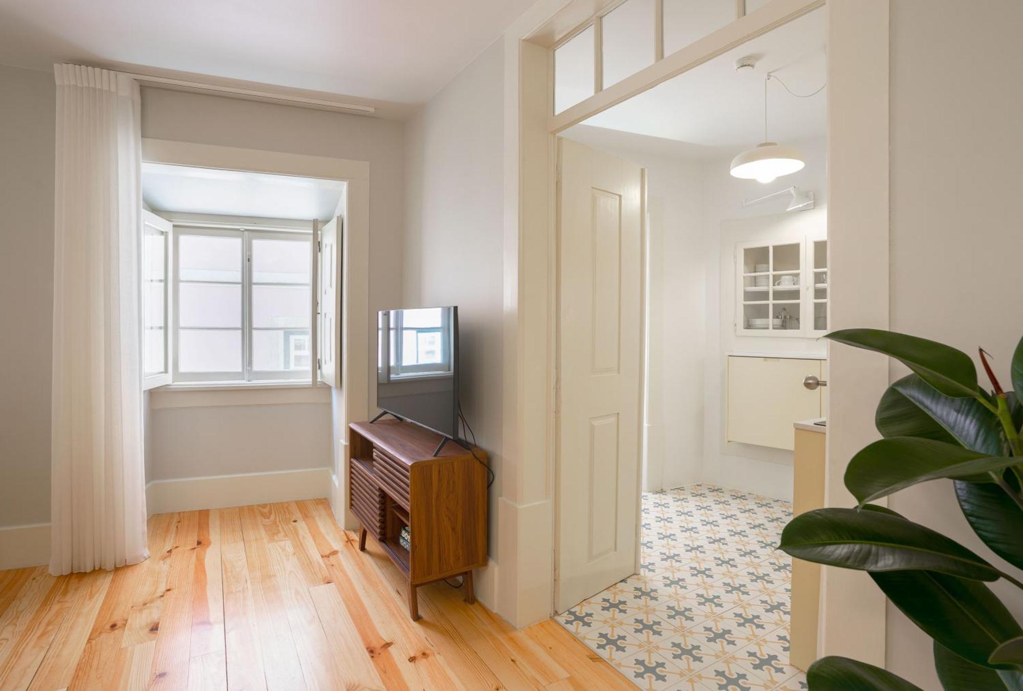 Entre Ruas Apartments Coimbra Bilik gambar